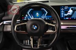 بي ام دبليو الفئة 5